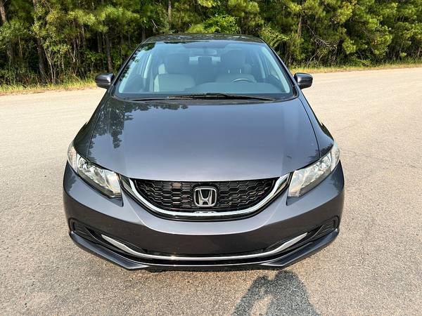 2015 Honda Civic LX PRICED TO SELL! - $14,999 (2604 Teletec Plaza Rd. Wake Forest, NC 27587)