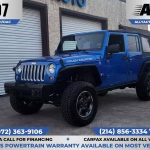 $507/mo - 2016 Jeep Wrangler Unlimited Sahara Sport Utility 4D 4 D 4-D - $18,999 (Ally Auto LLC)