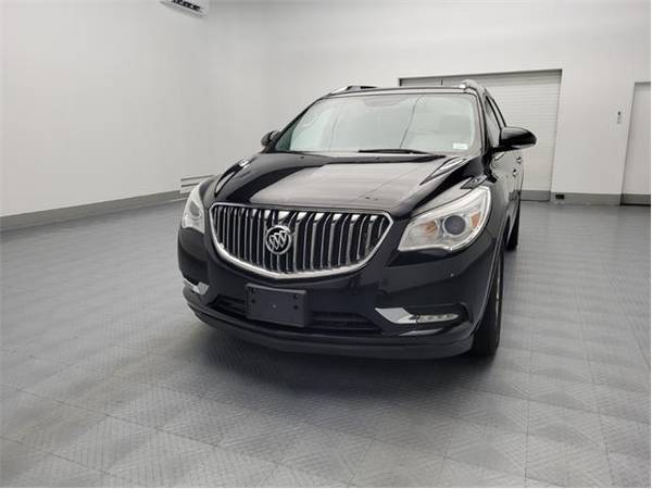 2017 Buick Enclave Leather - SUV (Buick Enclave Black)