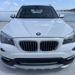 2015 BMW X1 sDrive28i~ WHITE/ BEIGE LEATHER~ PANO ROOF~ 2.0 4 CYL~ GREAT ON - $11,890 (Sarasota, FL)