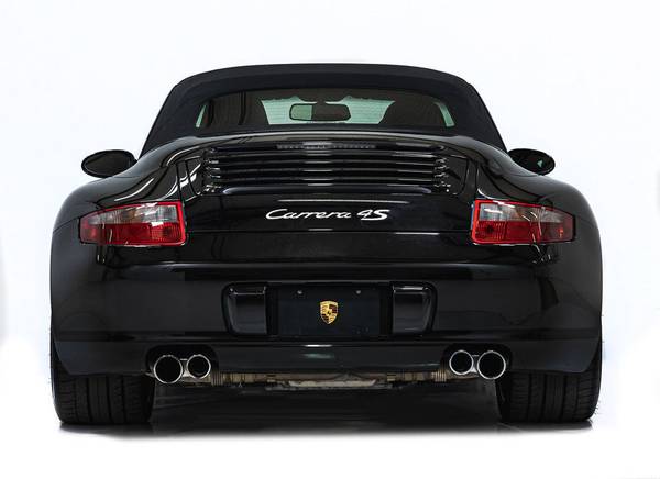 2007 *Porsche* *911 C4S* *Carrera C4S Cabriolet* BLA - $57,500 (Victory Motorcars)
