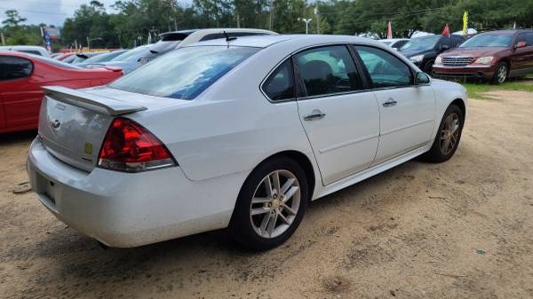 WOW@2014 CHEVY IMPALA LTZ @4995 @140K MILES/CLEAN @FAIRTRADE AUTO - $4,995 (314 white drive, tallahassee fl@@@@@@@@@@@@)