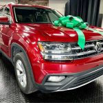 2018 Volkswagen Atlas VW 3.6L V6 SE SUV - $17,991 (Trade Guru)