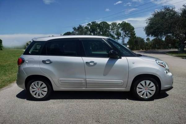 2016 FIAT 500L POP LOW MILES ICE COLD AC RUNS GREAT FINANCING FREE SHIPPING IN F - $9,688 (+ Gulf Coast Auto Brokers)