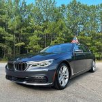 2016 BMW 750i 750 i 750-i  PRICED TO SELL! - $30,999 (2604 Teletec Plaza Rd. Wake Forest, NC 27587)