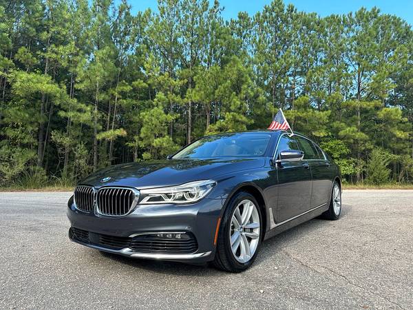 2016 BMW 750i 750 i 750-i  PRICED TO SELL! - $30,999 (2604 Teletec Plaza Rd. Wake Forest, NC 27587)