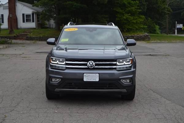 2018 Volkswagen Atlas - Financing Available! - $22699.00