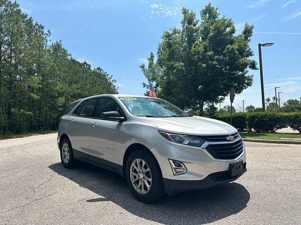 2018 Chevrolet Equinox LS PRICED TO SELL! - $18,999 (2604 Teletec Plaza Rd. Wake Forest, NC 27587)