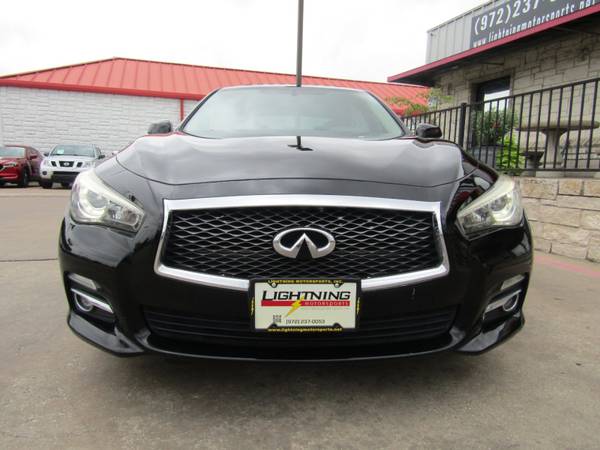 2016 Infiniti Other 4dr Sdn 2.0t Premium AWD Financing Available - $19,950 (1100 West Pioneer Parkway Grand Prairie, TX 75051)