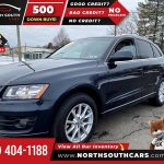 2012 Audi Q5 Q 5 Q-5 2.0T 2.0 T 2.0-T quattro Premium AWDSUV - $500 (The price in this ad is the downpayment)