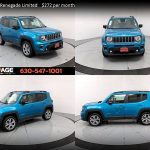 $218/mo - 2019 Jeep Renegade Latitude - $218 (No Credit - Bad Credit = NO PROBLEM)