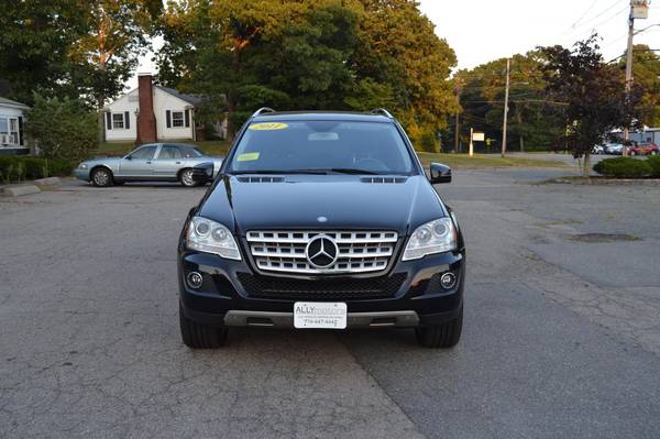 2011 Mercedes-Benz M-Class - Financing Available! - $11,499