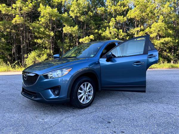 2015 Mazda CX5 CX 5 CX-5 Touring PRICED TO SELL! - $14,499 (2604 Teletec Plaza Rd. Wake Forest, NC 27587)