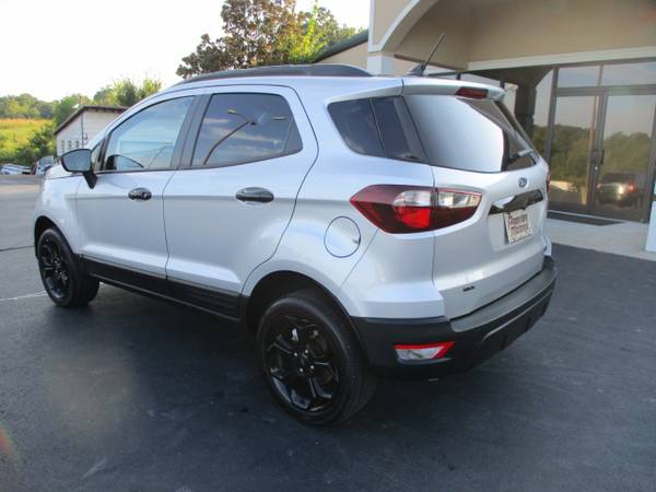 2021 Ford EcoSport SES 4WD - $24,995 (Hardin, KY)