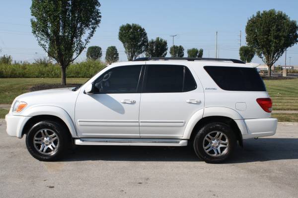 2006 Toyota Sequoia Limited - $7,488 (Richmond)