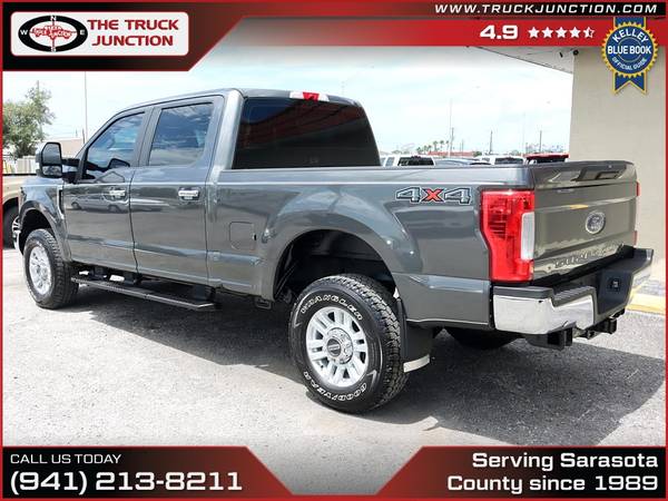 2019 Ford Super Duty F250 F 250 F-250 Pickup Super Duty F 250 Pickup S - $38,995 (The Truck Junction)