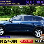 2021 Volkswagen Atlas 20215 20T SE wTechnology 4MOTION FOR ONLY - $29,995 (Blue Ridge Blvd Roanoke, VA 24012)