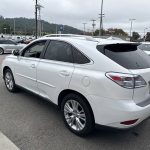 Used 2012 Lexus RX AWD 4D Sport Utility / SUV 450h (call 304-449-5365)