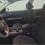 2018 Kia Optima LX - sedan (Kia Optima Blue)