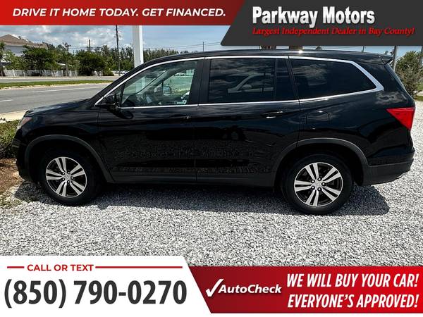 $300/mo - 2018 Honda Pilot EX PRICED TO SELL! - $19,991 (4136 E 15th St Panama City, FL 32404)