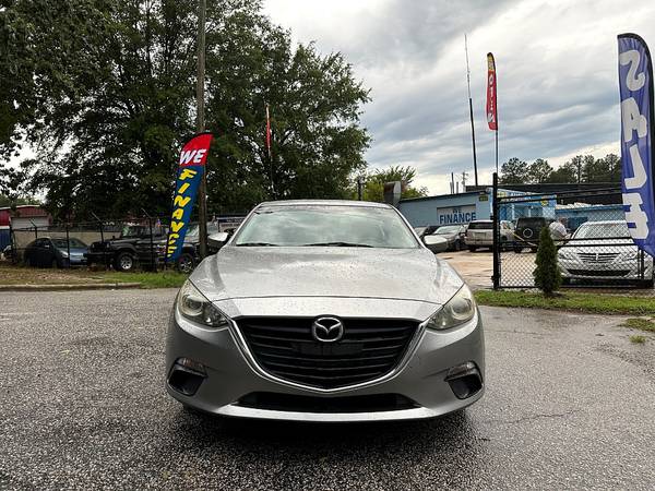 2014 Mazda Mazda3 Mazda 3 Mazda-3 i Sport PRICED TO SELL! - $11,999 (2604 Teletec Plaza Rd. Wake Forest, NC 27587)