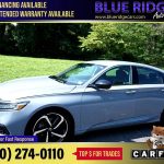 2022 Honda Accord Sedan Sport SE 15T CVT FOR ONLY - $29,995 (Blue Ridge Blvd Roanoke, VA 24012)