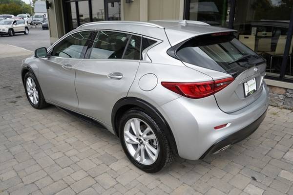 2019 INFINITI QX30 LUXE with - $19,999 (+ Absolute Auto Center ~ Murfreesboro)