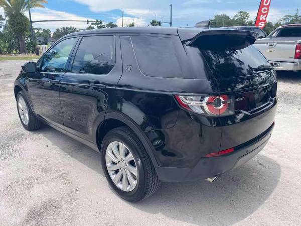 2017 Land Rover Discovery Sport SE Sport Utility 4D - $14,795 (+ Longwood Auto)