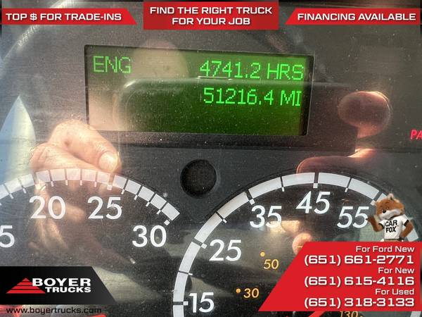 2016 FREIGHTLINER M2 M 2 M-2 106 Medium Duty - $39,900 (Boyer Trucks)