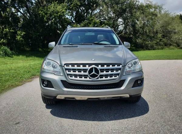 2011 Mercedes-Benz M-CLASS ML 350 LEATHER ICE COLD AC RUNS GREAT FREE SHIPPING I - $11,688 (+ Gulf Coast Auto Brokers)
