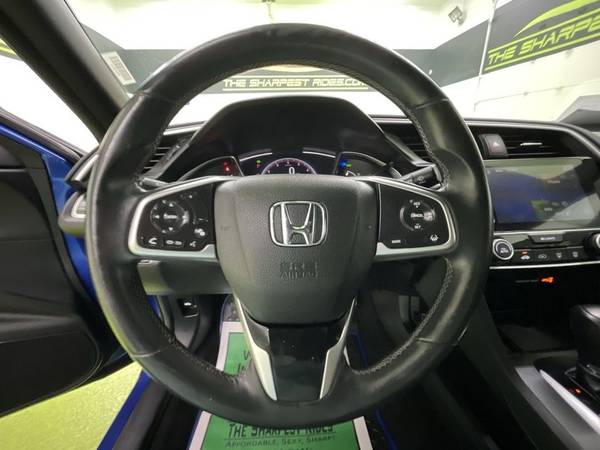 2021 Honda Civic Sport*LEATHER*BACK UP CAMERA! - $24,988 (_Honda_ _Civic_ _Sedan_)