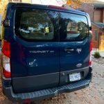 2018 Ford Transit 150 passenger wagon (great storage; VA safety and emiss - $30,000 (West Mclean)