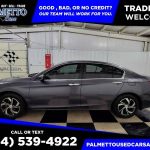 2017 Honda Accord LXSedan CVT PRICED TO SELL! - $17,999 (Palmetto Used Cars)