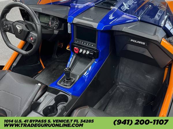 2021 Polaris Slingshot  R Motorcycle - $29,991 (Trade Guru)