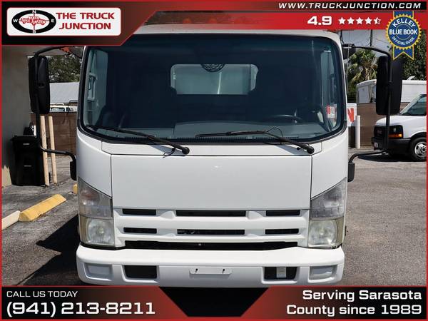 2013 Isuzu NPR DSL REG AT ECOMAX NPR DSL REG AT ECO MAX NPR DSL REG AT - $29,995 (The Truck Junction)