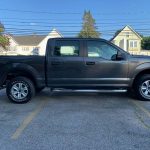 2015 Ford F-150 SuperCrew Sport 4x4, 123k Miles, Grey, 1 Owner, Nice!! - $17,995 (Laconia, NH)