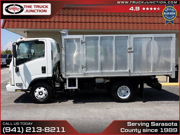 2013 Isuzu NPR DSL REG AT ECOMAX NPR DSL REG AT ECO MAX NPR DSL REG AT - $29,995 (The Truck Junction)