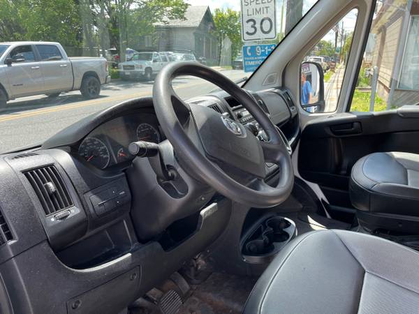 2017 RAM Promaster 1500 Low Roof Tradesman 136-in. WB - $16,995 (413 salem ave woodbury nj 08096)