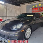 2015 Porsche Panamera 4 4 BEST PRICES IN TOWN NO GIMMICKS!!!!!!!!! - $29,995 (+ Five Star Auto Sales of Tampa)