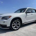 2015 BMW X1 sDrive28i~ WHITE/ BEIGE LEATHER~ PANO ROOF~ 2.0 4 CYL~ GREAT ON - $11,890 (Sarasota, FL)