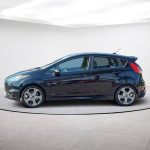 2018 Ford Fiesta ST Hatchback w/ Nav  Sunroof (Ford Fiesta Sedan)