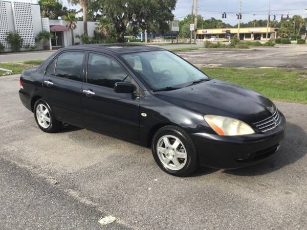 2006 Mitsubishi Lancer ES - $3,495 (_Mitsubishi_ _Lancer_ _Sedan_)