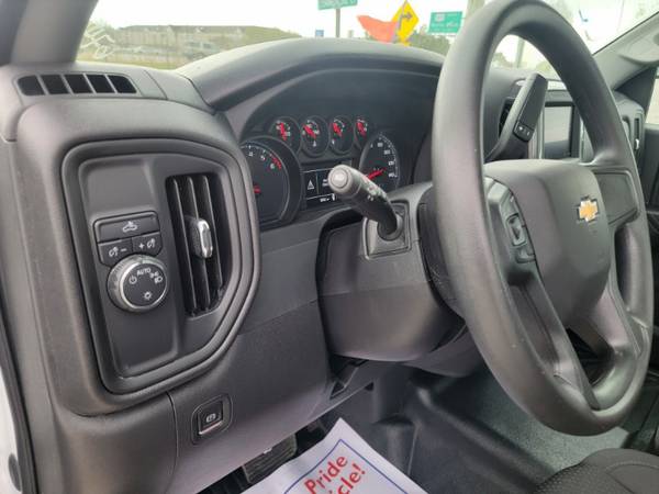 2022 Chevrolet Silverado 1500 Work Truck 2WD (Affordable Automobiles)