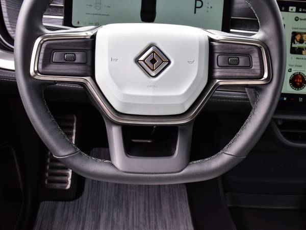 2023 Rivian R1S Adventure Package - White Leather Interior, No PST - $137,995 (IN-House Financing Available in Port Coquitlam)