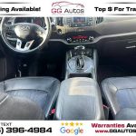 2012 KIA Sportage EX Sport Utility 4D - $8,995 (8700 Florida Blvd, Baton Rouge, LA 70815)