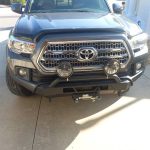 2017 Toyota Tacoma extra cab TRD off road - $23,500 (Villages)