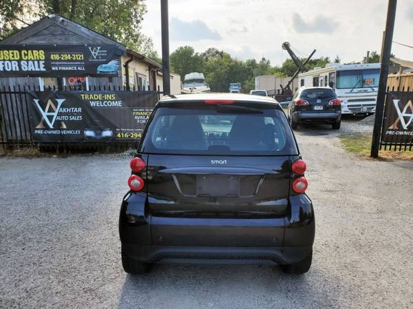 2015 Smart Fortwo Pure - Coupe - $4,000