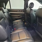 2016 Ford Explorer XLT - SUV (Ford Explorer Black)