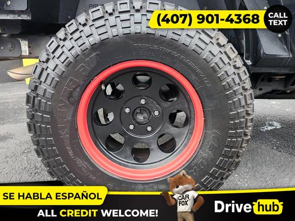 $340/mo - 2014 Jeep Wrangler Sahara Sport Utility 2D 2 D 2-D (Drive hub)