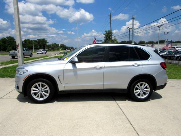 2015 BMW X5  4dr sDrive35i SUV (9140 E COLONIAL DR  ORLANDO, FL 32817)